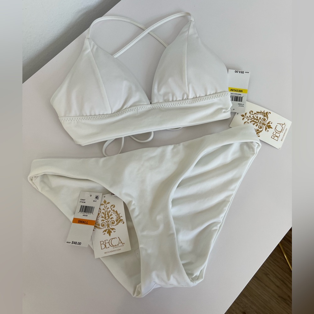 Becca Bikini Bottoms Size S